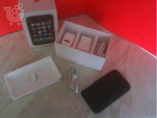 ΠΩΛΕΙΤΑΙ iPhone 3GS ΜΕ ΑΕΡΟΓΡΑΦΙΑ!!!!